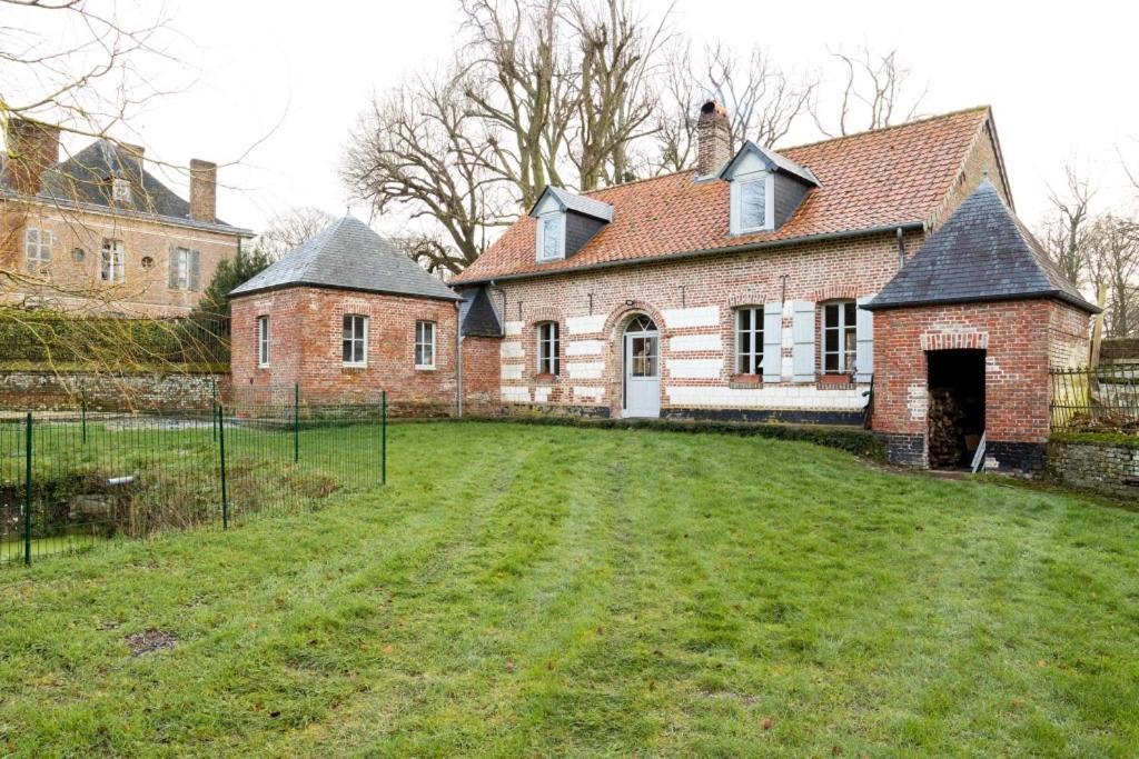 Chateau D'Arry Maison De Vacance Luaran gambar